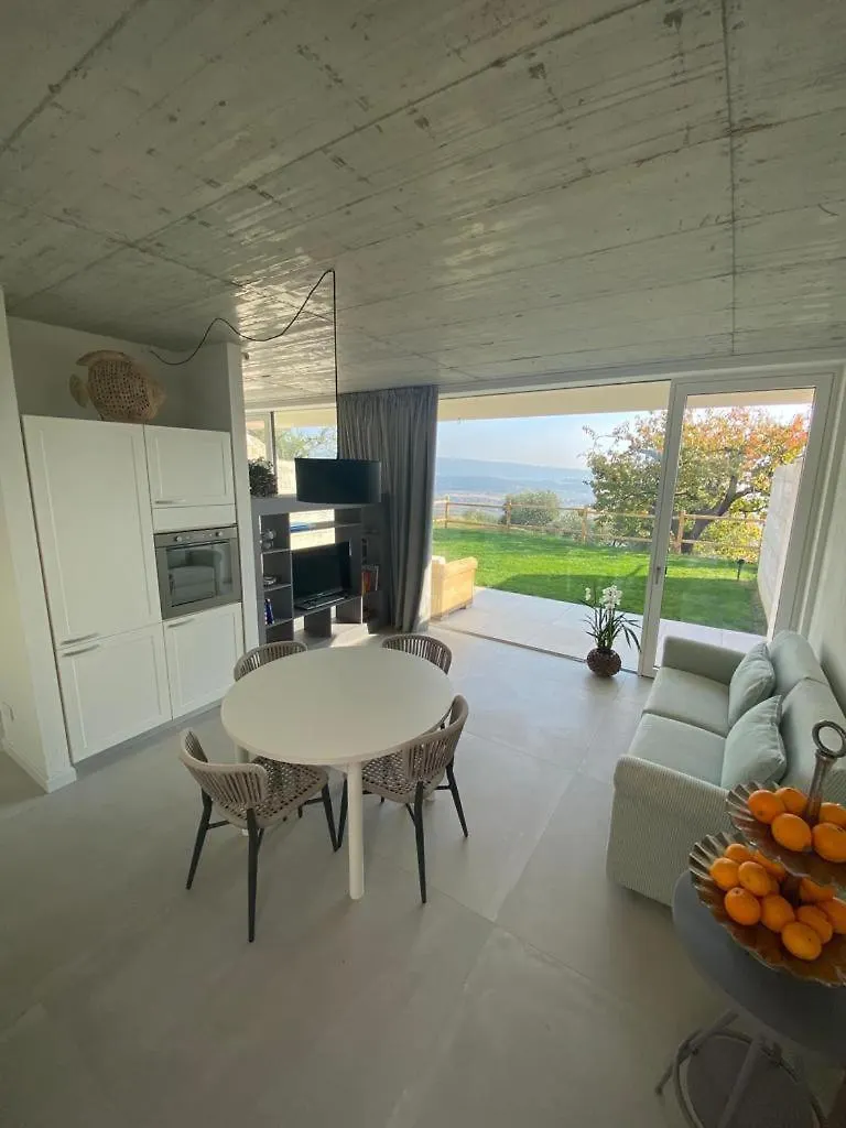 Guendalina Suite Verona Italy