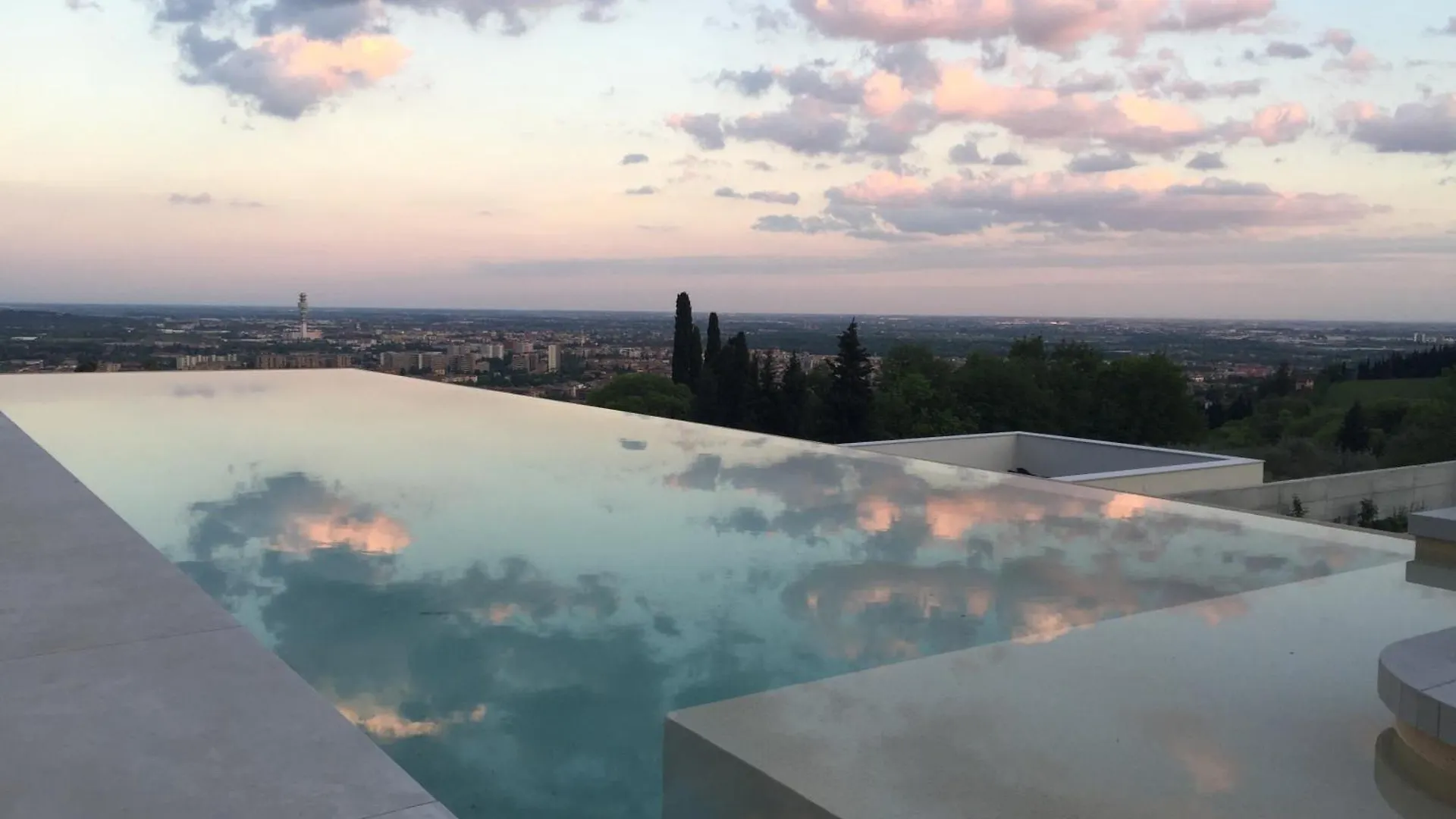 Guendalina Suite Verona location