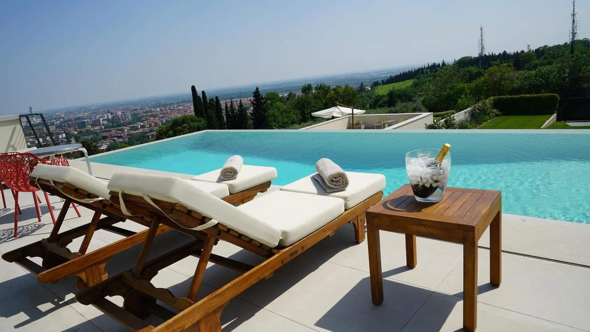 Villa Guendalina Suite Verona