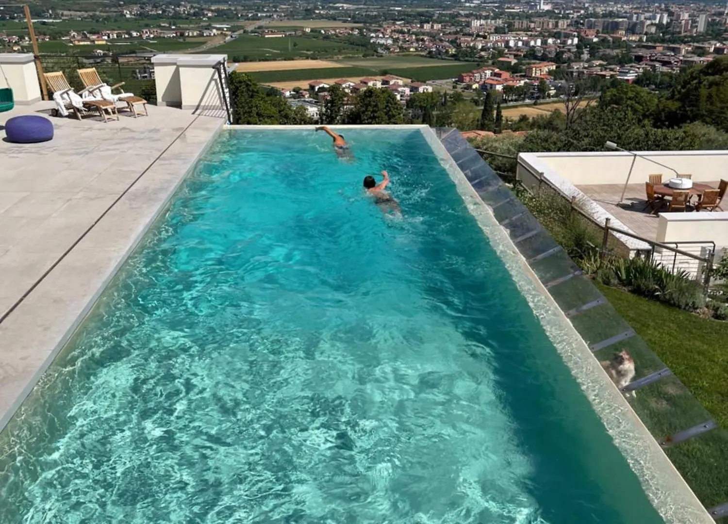 Villa Guendalina Suite Verona